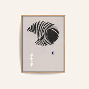 Abstract Stripes – image 1