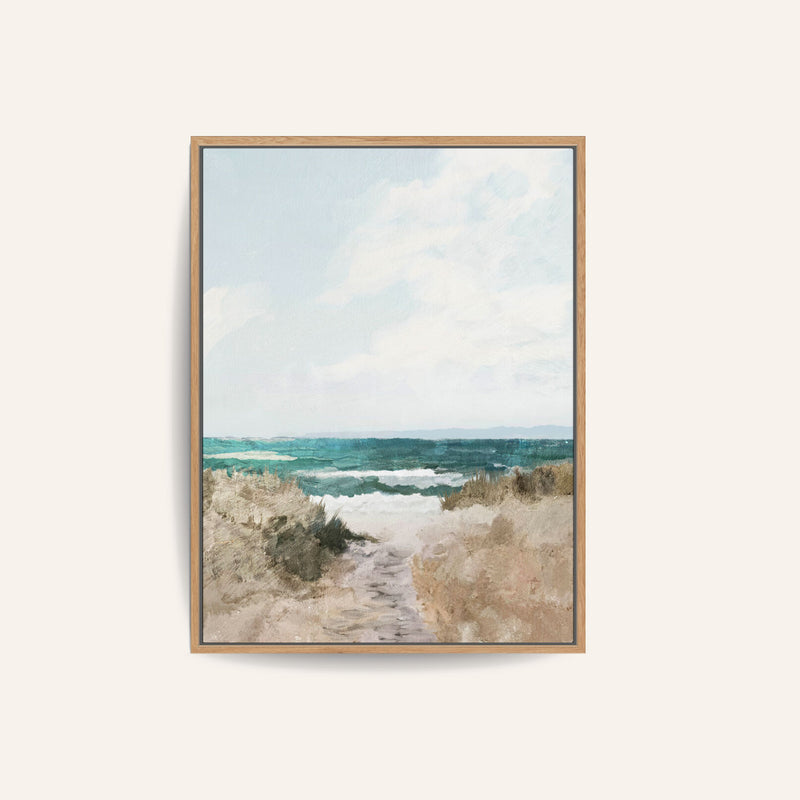 Beach Path