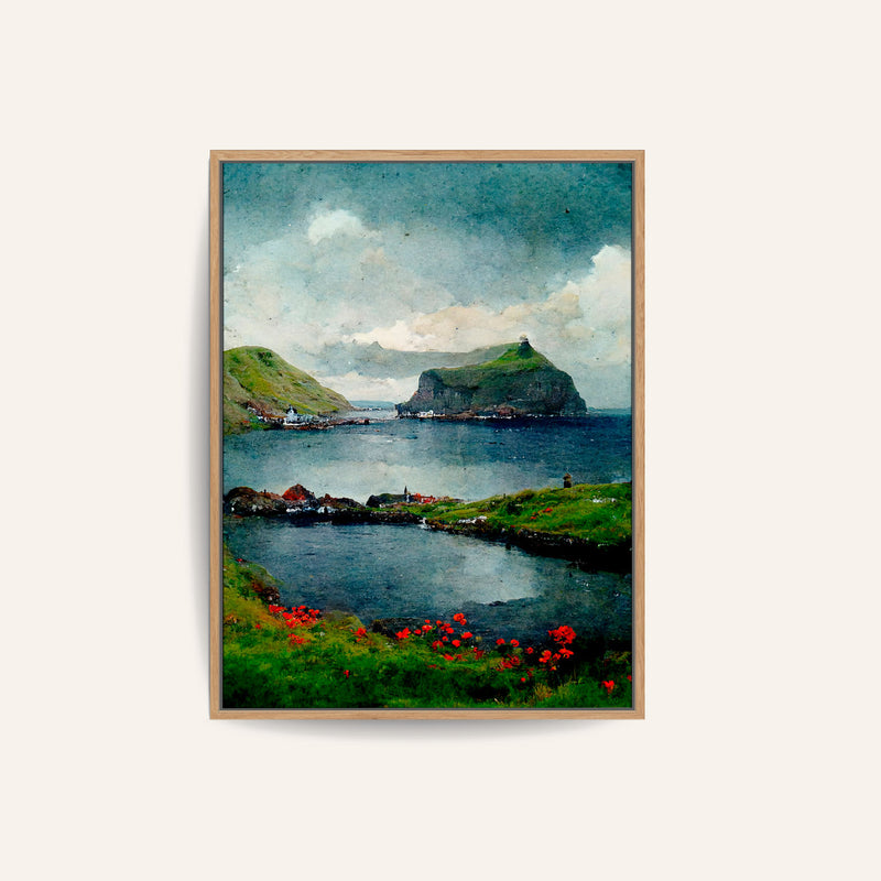 Beautiful Islands No 01