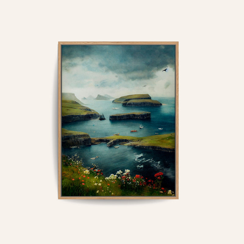 Beautiful Islands No 02