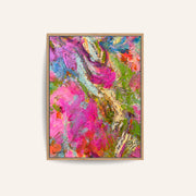 Colorful Enchanted Brushstrokes – image 1