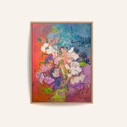 Floral Dreamscape – image 1