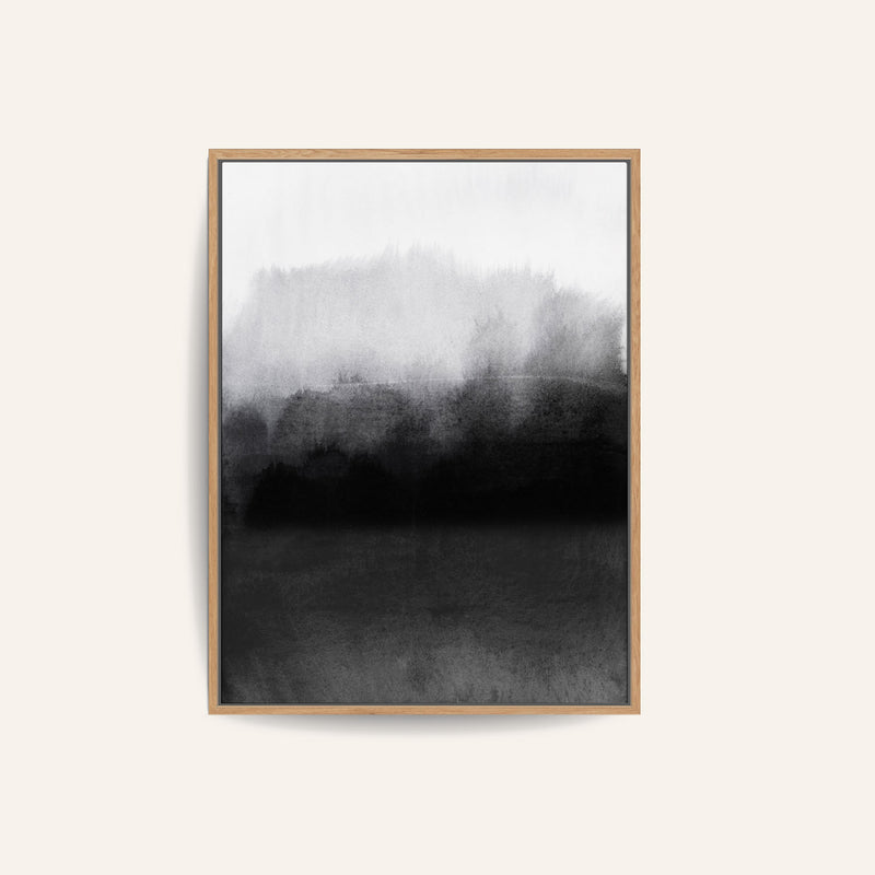Greyscale Landscape