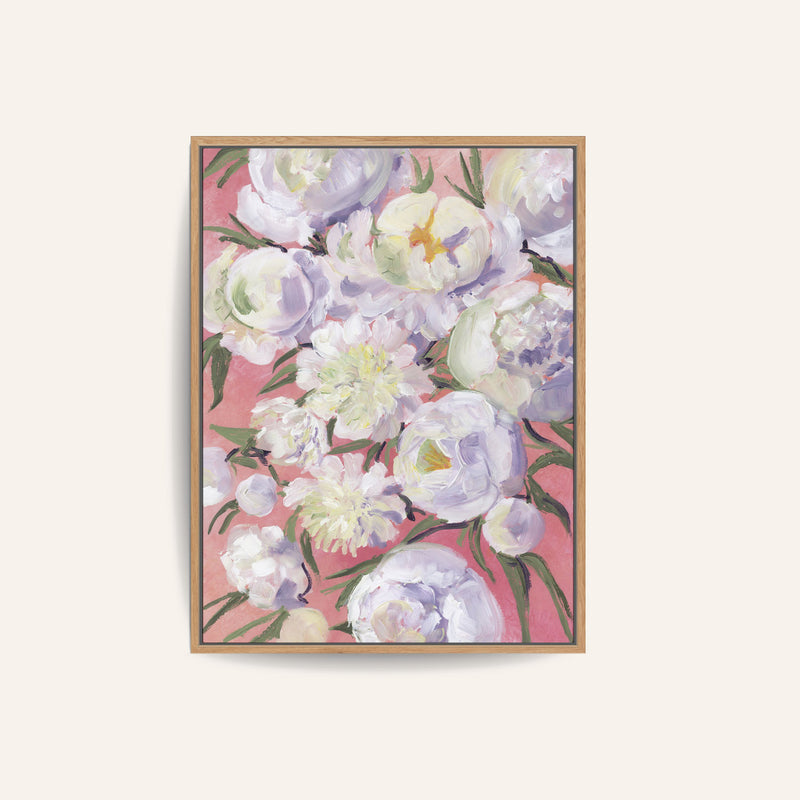 Kinsly Painterly Bouquet
