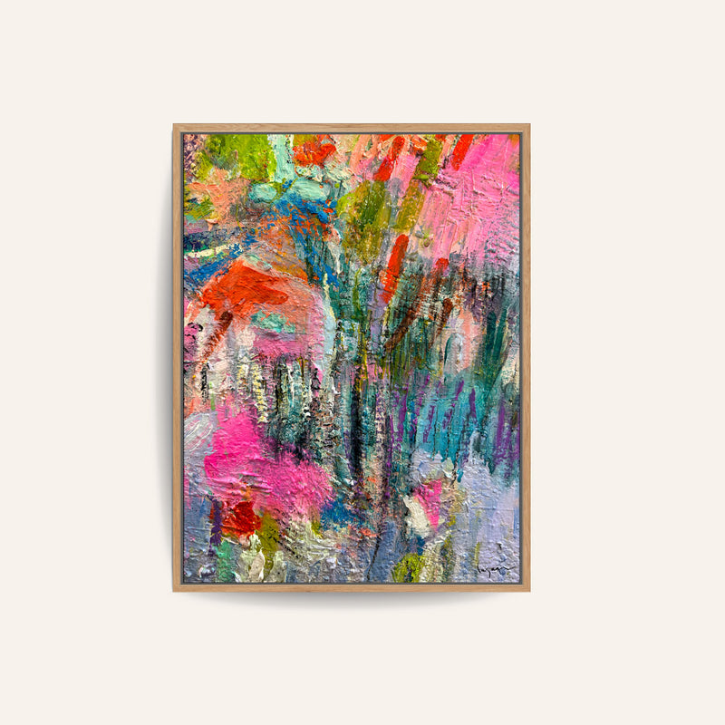 Layers of Colour