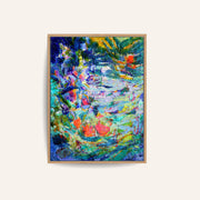 Luminous Petal Cascade – image 1