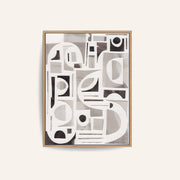 Monochrome Collage – image 1