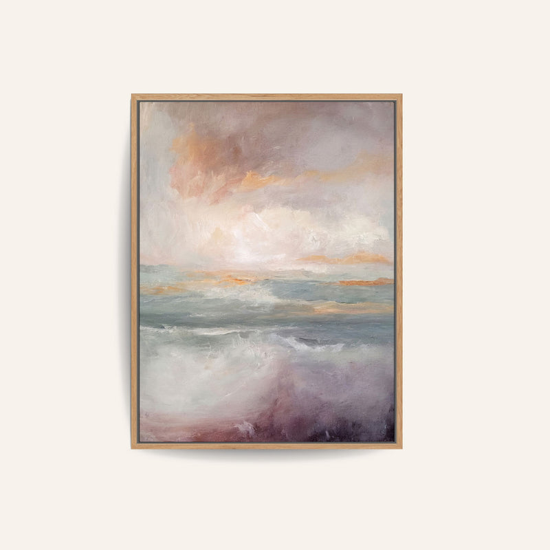 On Mystic Seas