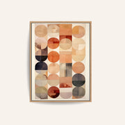 Pastel Circles – image 2