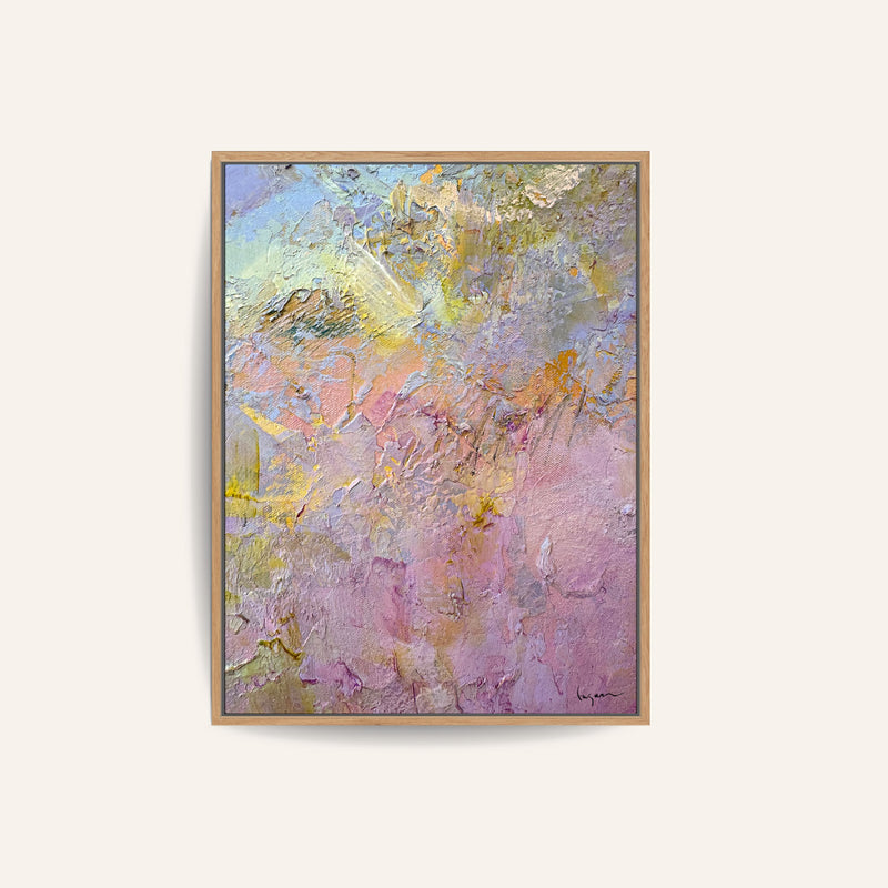 Pastel Landscape