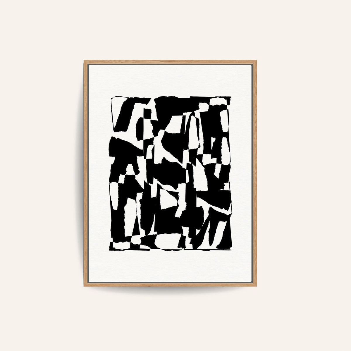 Pieces 25X