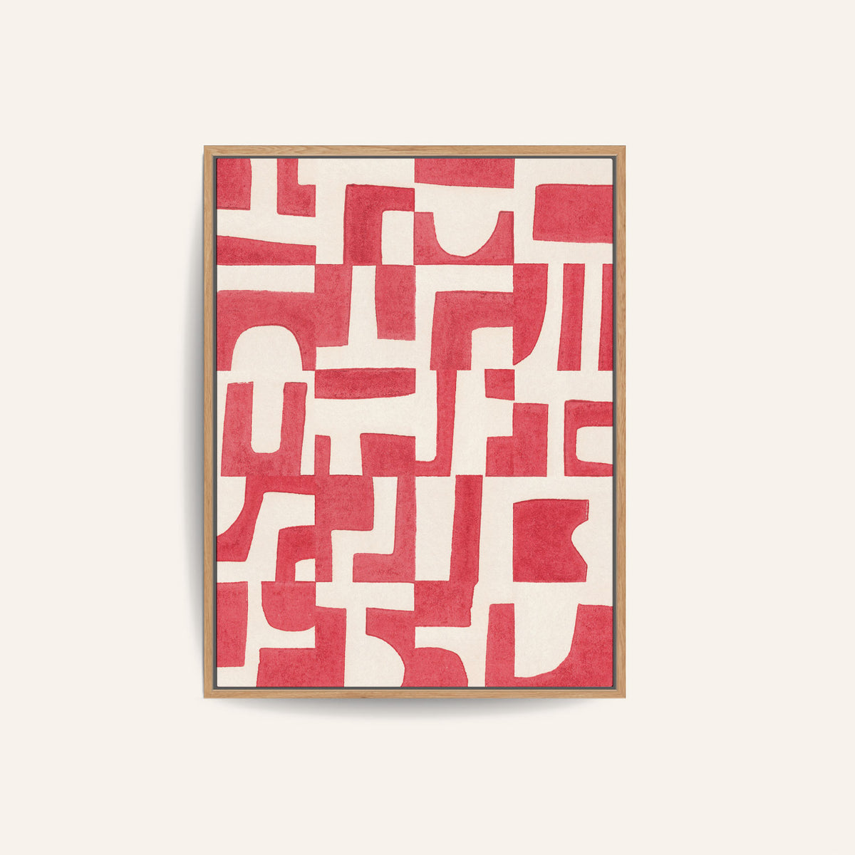 Red Puzzle