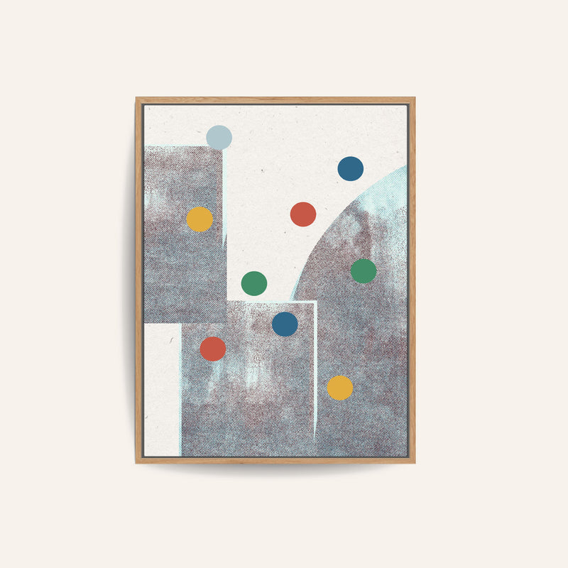 Retro Dots No. 01