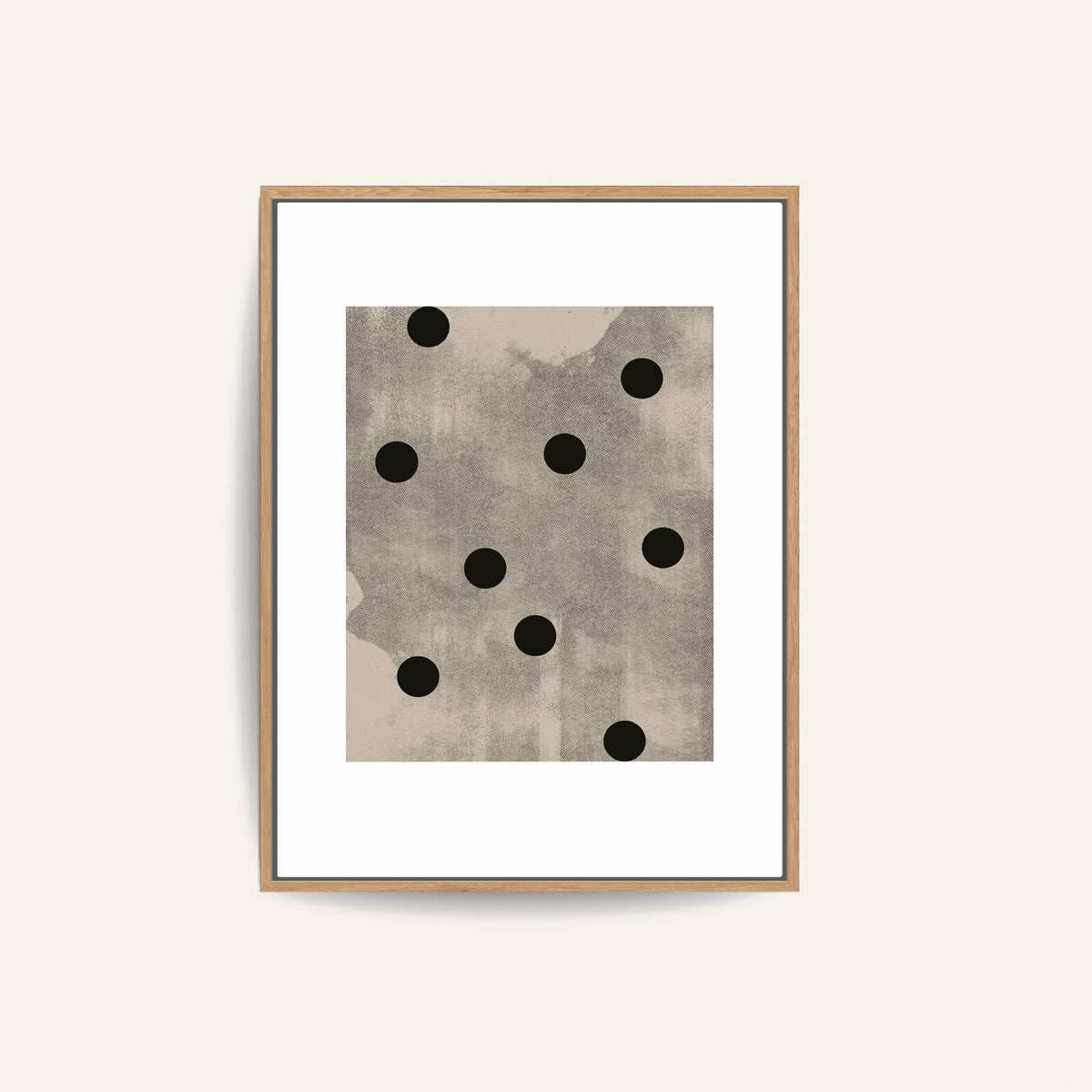 Retro Dots No. 03