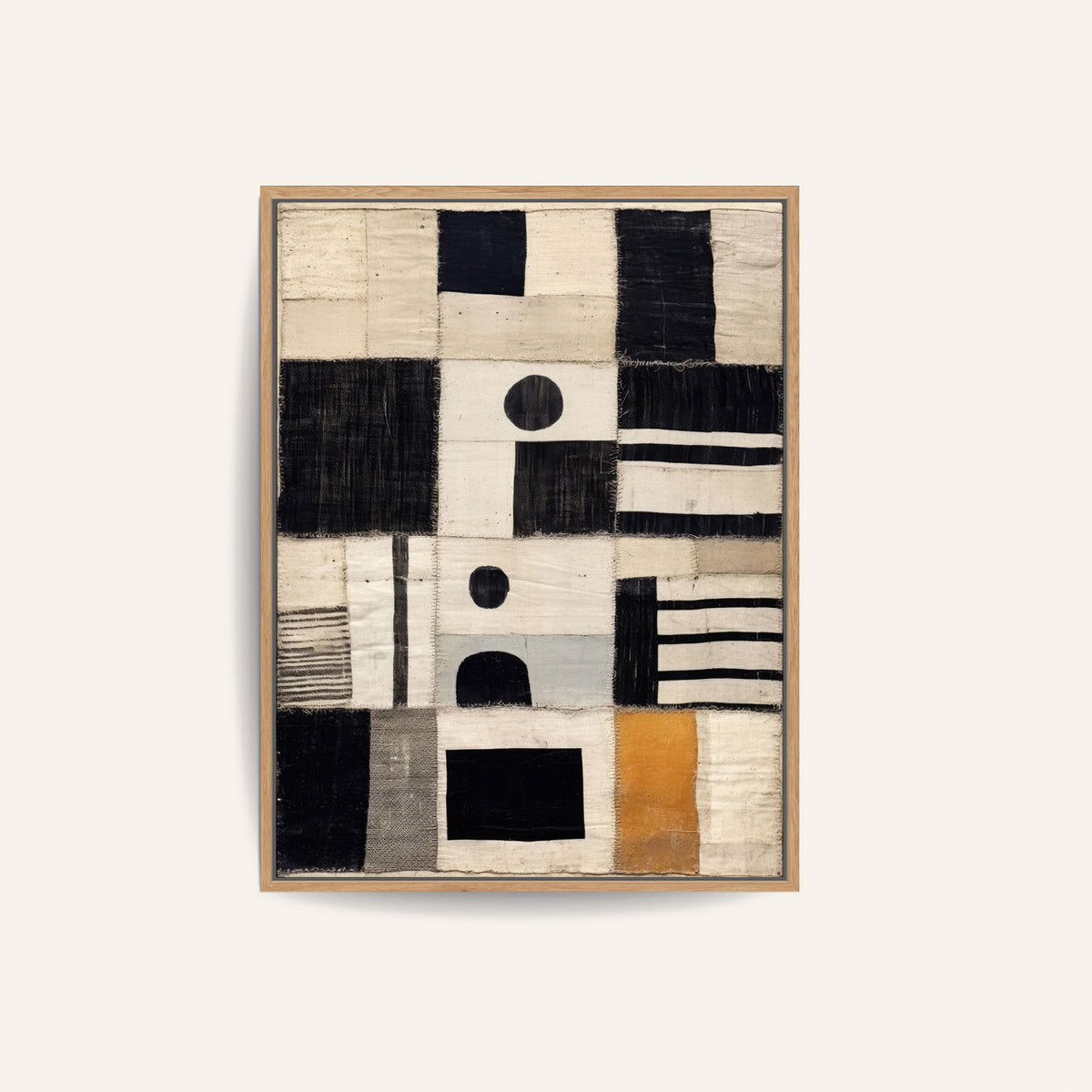 Sewn Fabric