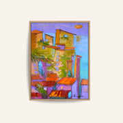 Sunlit Balconies – image 1