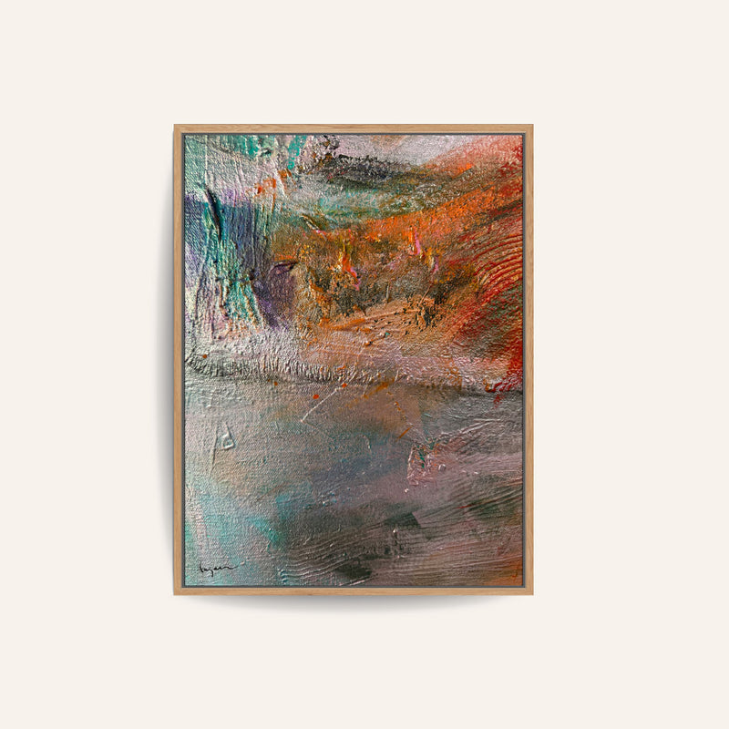Turbulent Layers