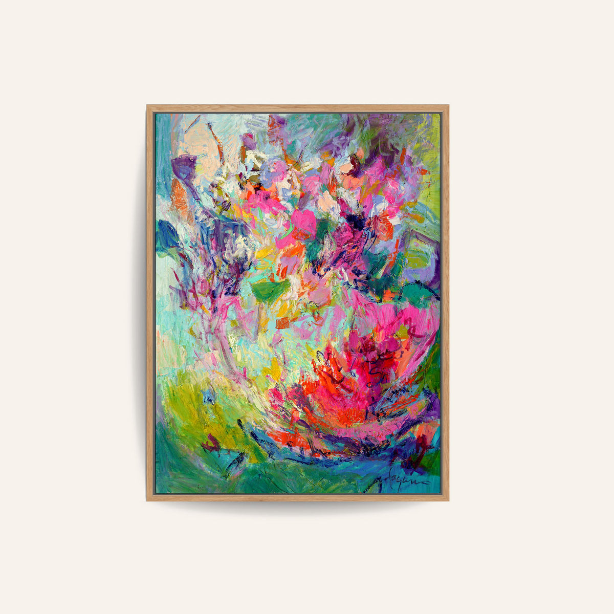 Vibrant Essence
