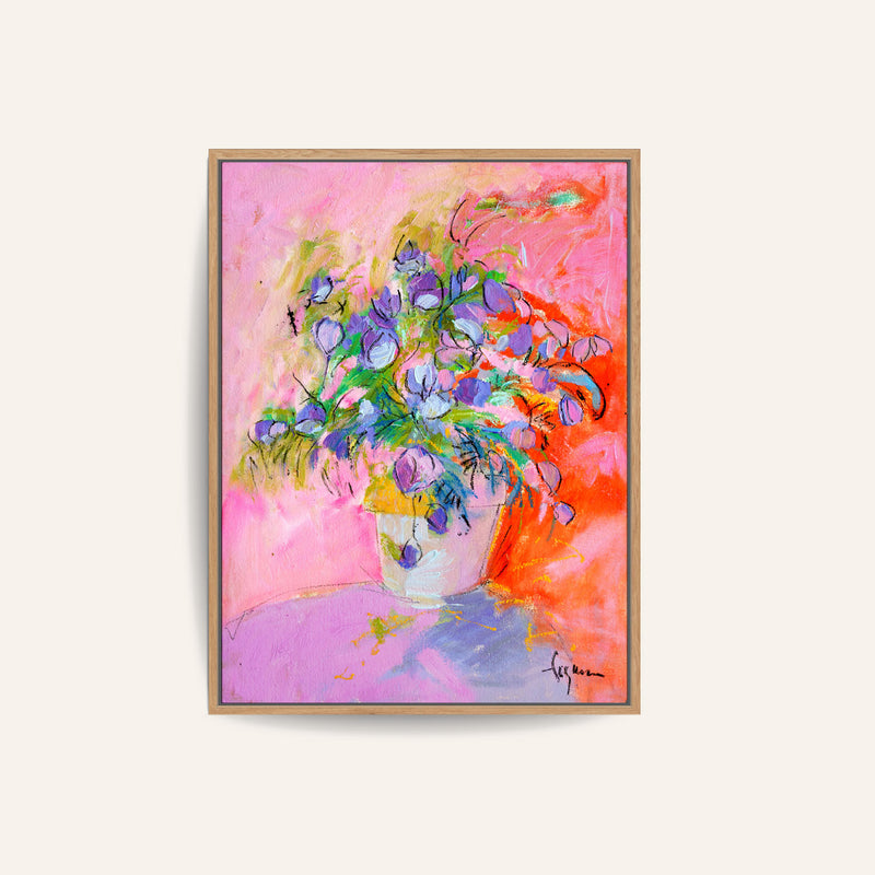 Vibrant Petals