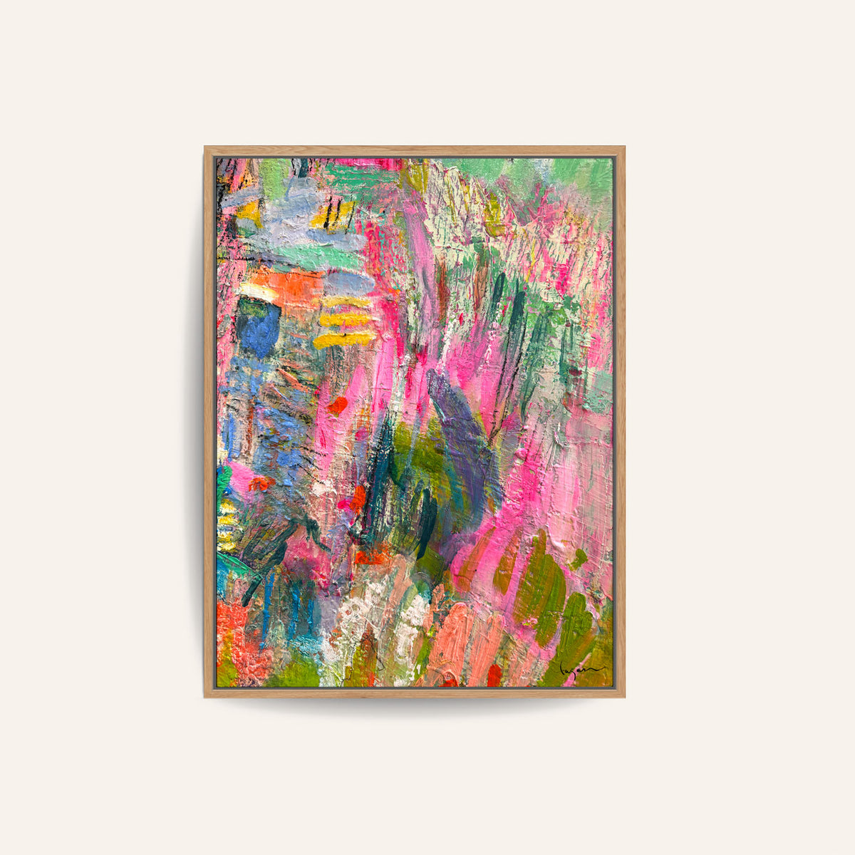 Vibrant Whispers