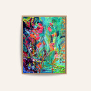 Vivid Colors And Delicate Petals – image 1