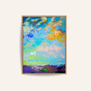 Vivid Sky Landscape – image 1