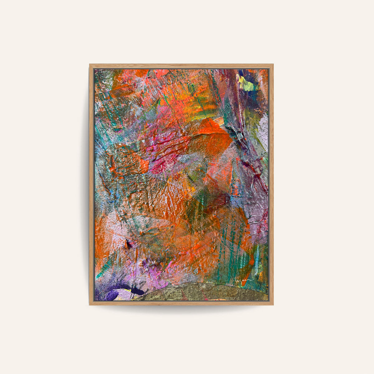 Vivid Tapestry