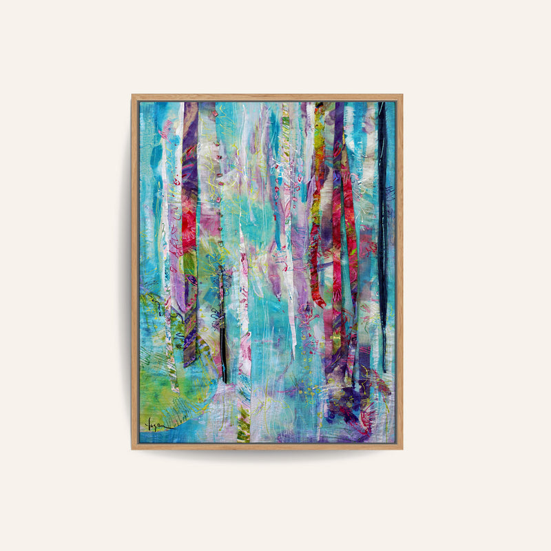 Whimsical Woods