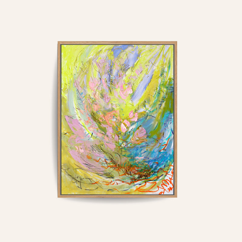 Whirl of Petals