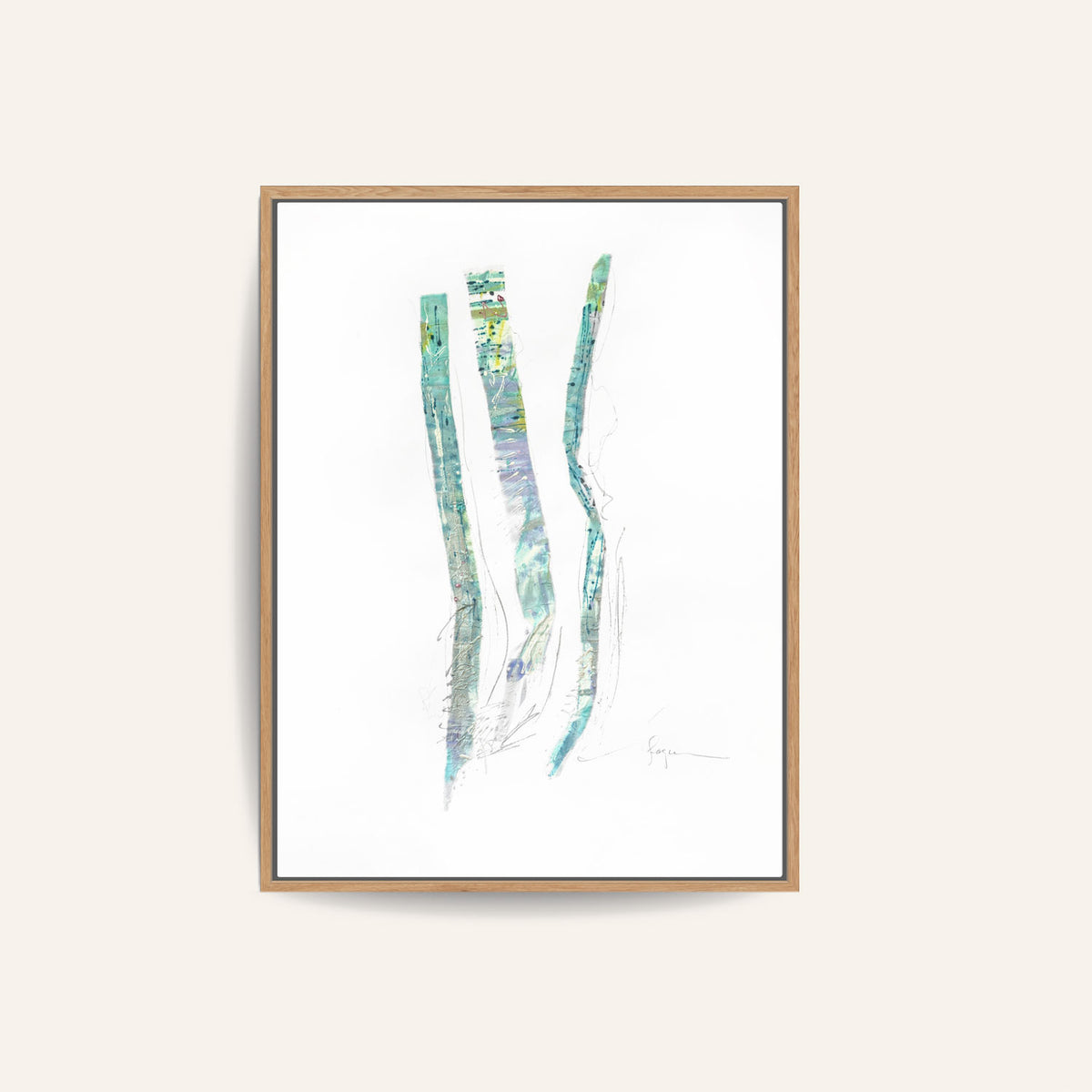 Whispering Lines