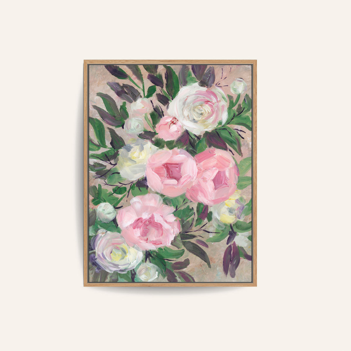 Zoye Painterly Bouquet