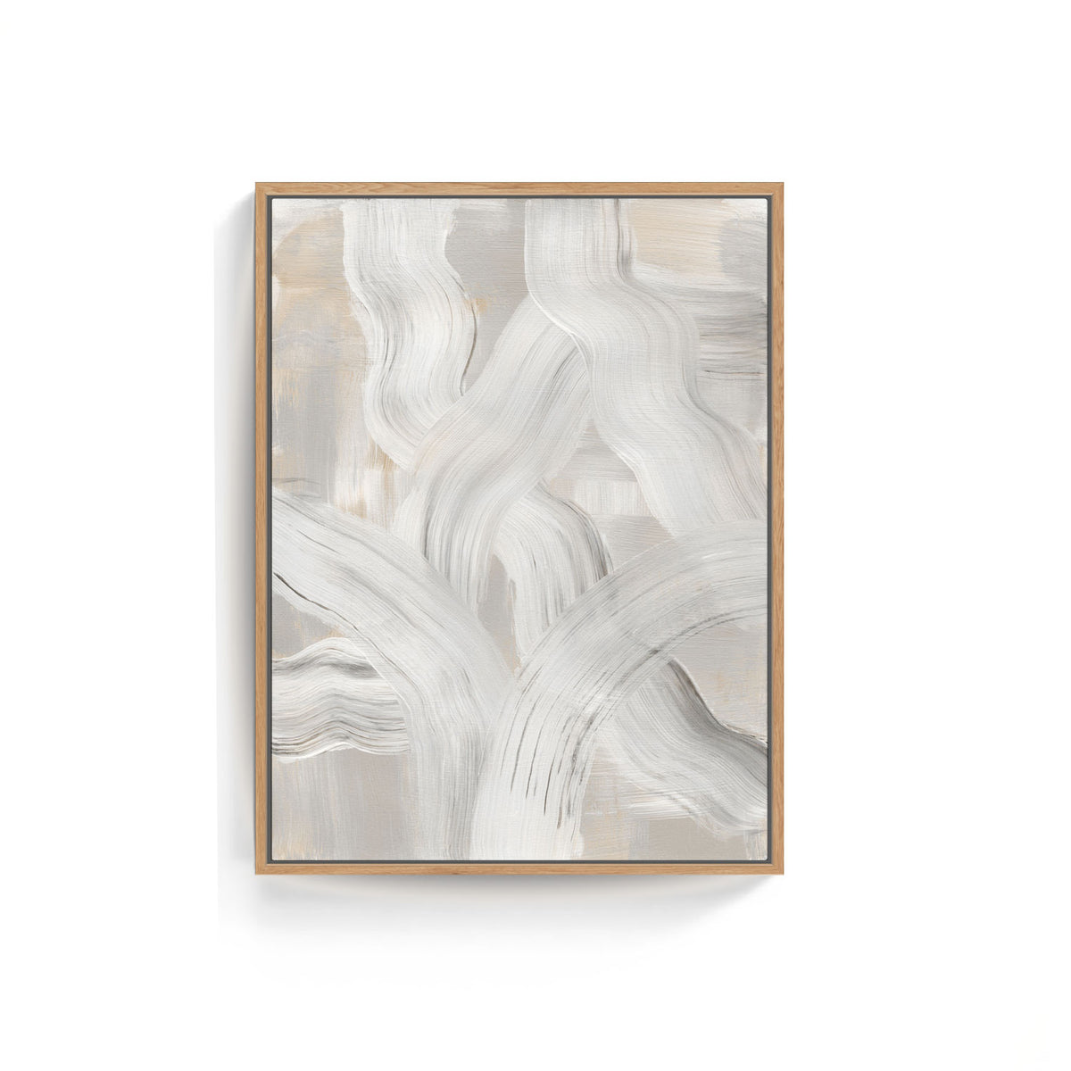 Abstract Brush Strokes 126