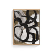 Abstract Brush Strokes 127X – image 2