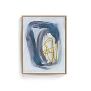 Abstract Brush Strokes 156X – image 2