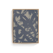 Abstract Brush Strokes 399X – image 2