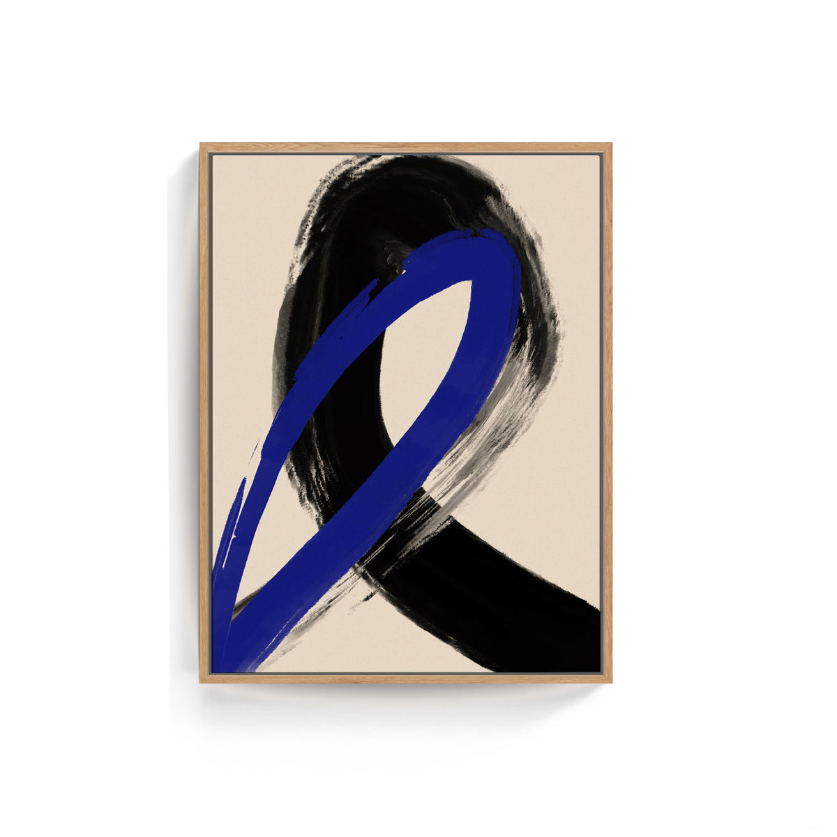 Black And Blue No 03