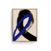 Black And Blue No 03 – image 2
