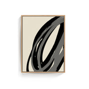 Black And Gray No 01 – image 2