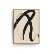 Black Strokes No 25 – image 2