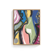 Colorful Abstract Bum – image 2