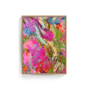 Colorful Enchanted Brushstrokes – image 2