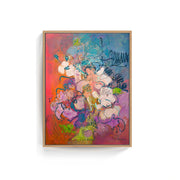 Floral Dreamscape – image 2