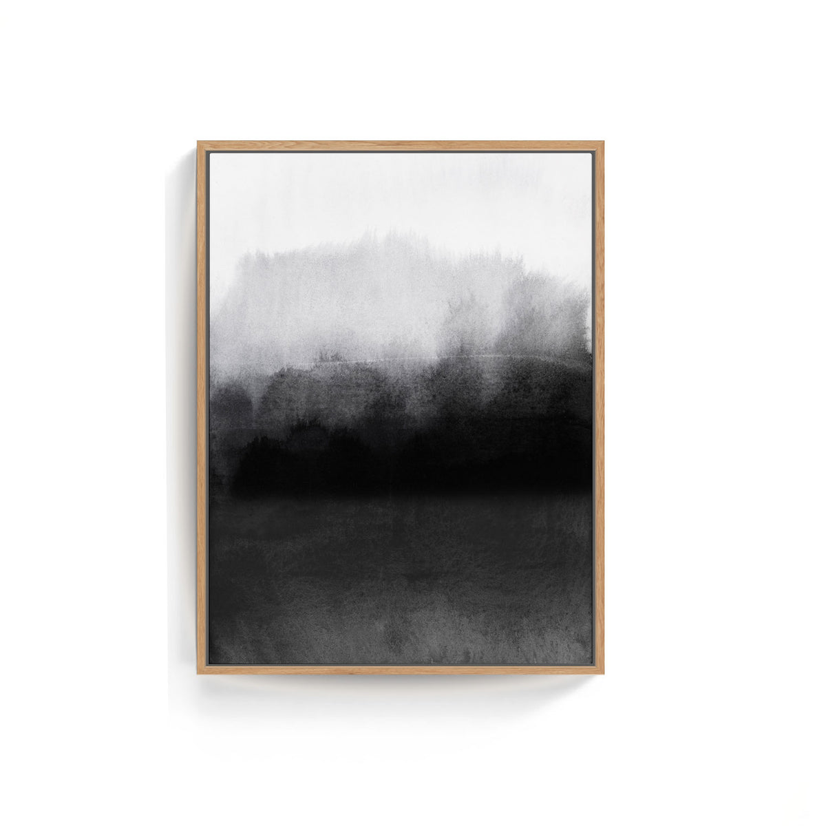 Greyscale Landscape