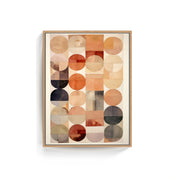 Pastel Circles – image 1