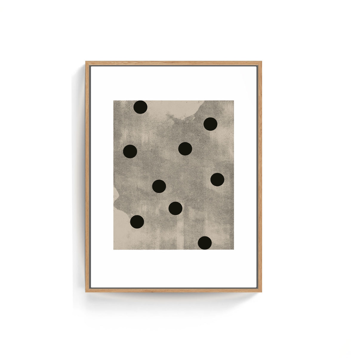 Retro Dots No. 03