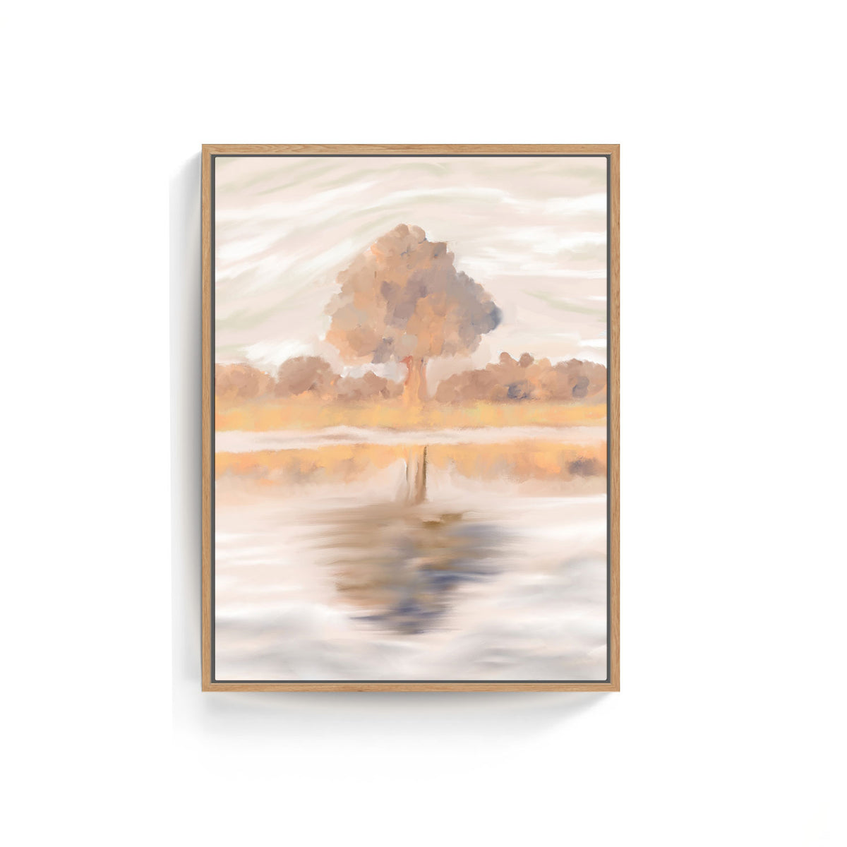 Sovereign Reflections of the Jackalberry Tree