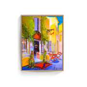 Sunny Courtyard Cafe – image 2