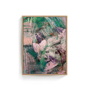 Textured Green Geode – image 2