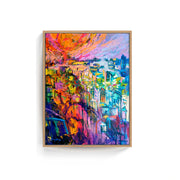 Vibrant Cityscape – image 2