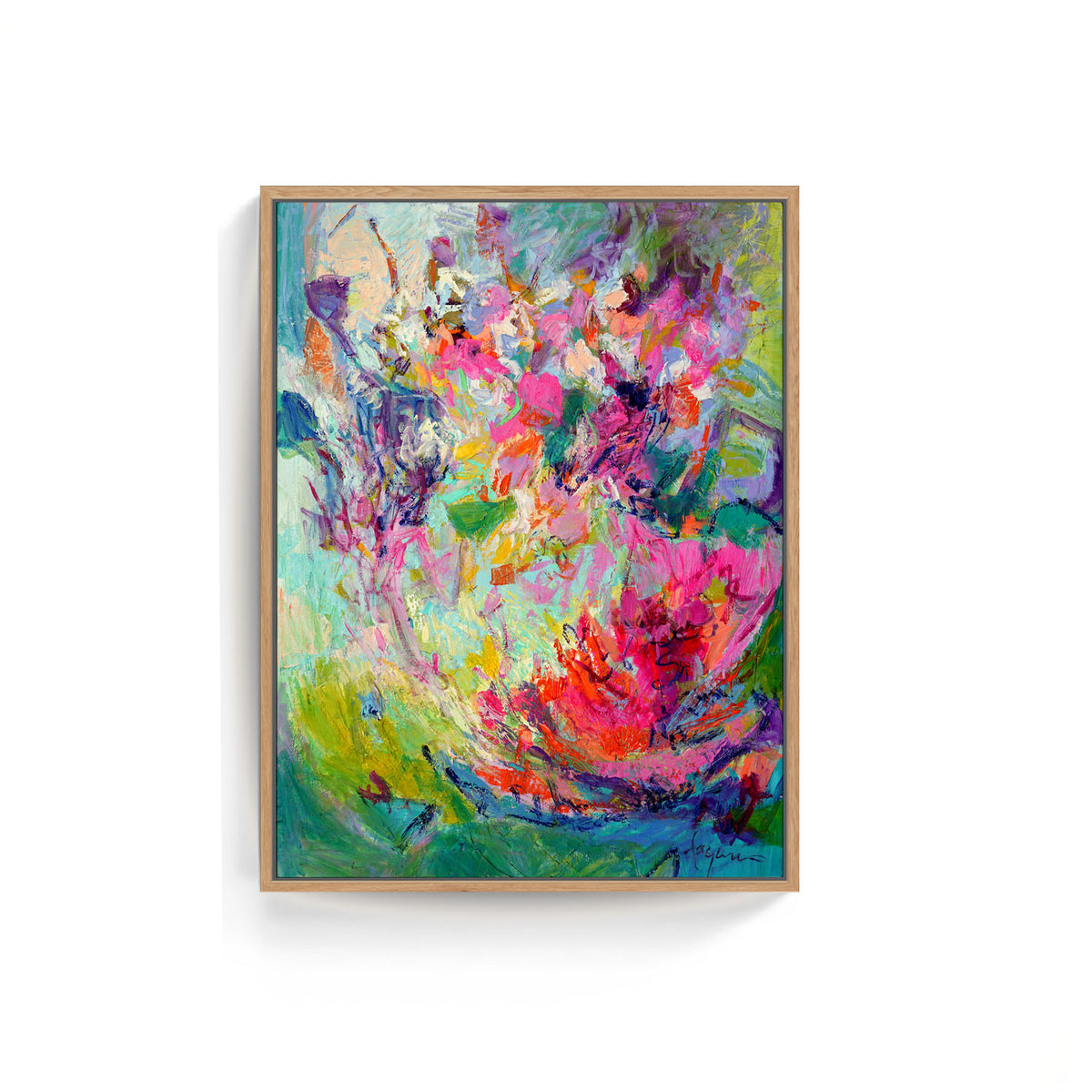 Vibrant Essence